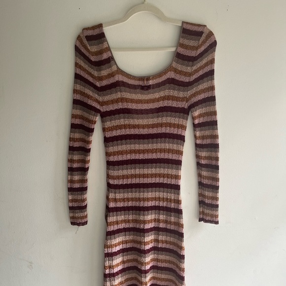 MISA Los Angeles Delfina Dress Size Small - Picture 8 of 10